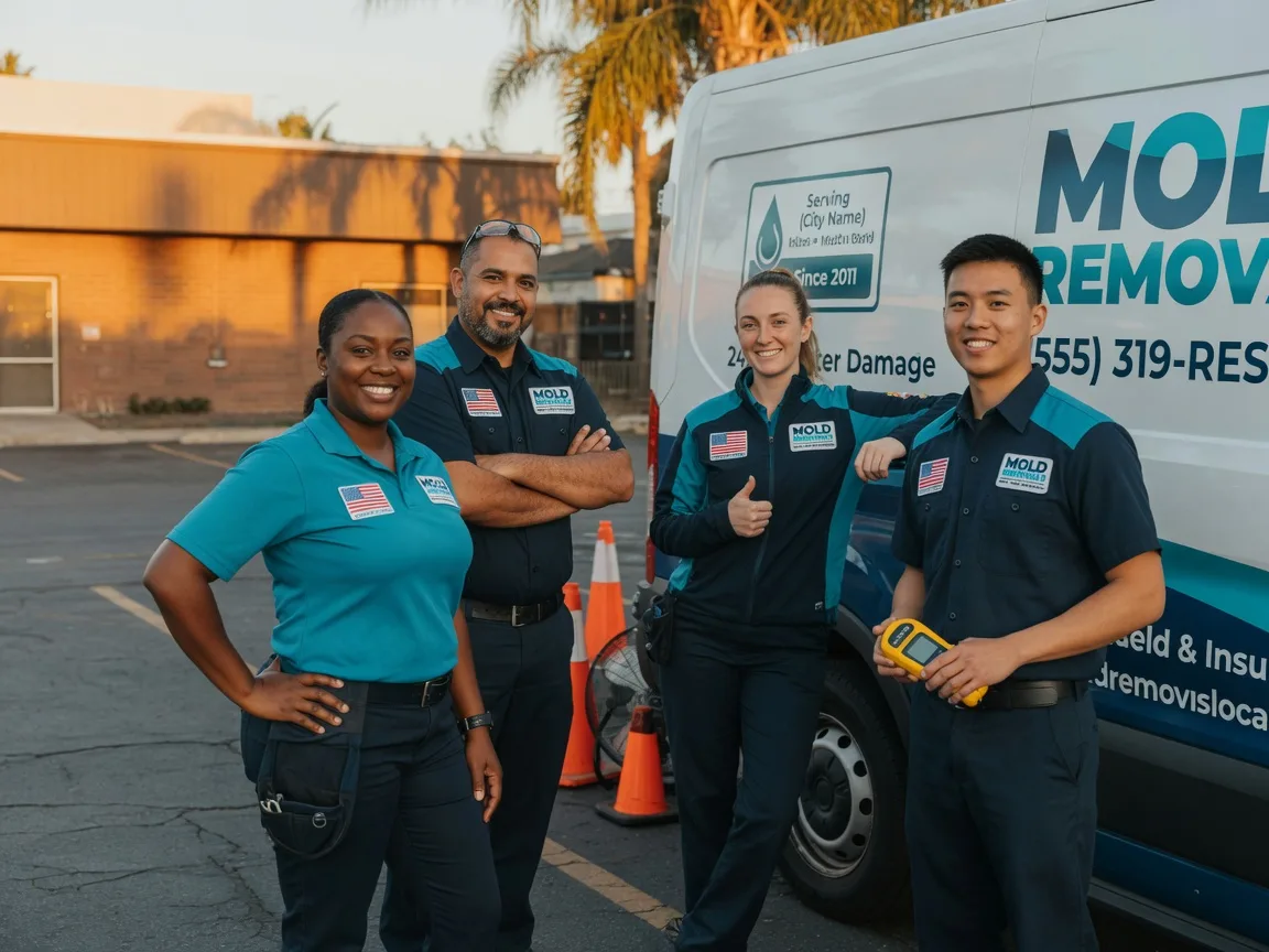Water Damage Restoration company in Malone, FL